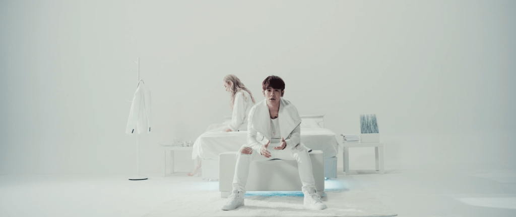 #GBOYSWAG鼓鼓 [ 不會愛就別愛Dilemma ] Official Music&nbsp;Video