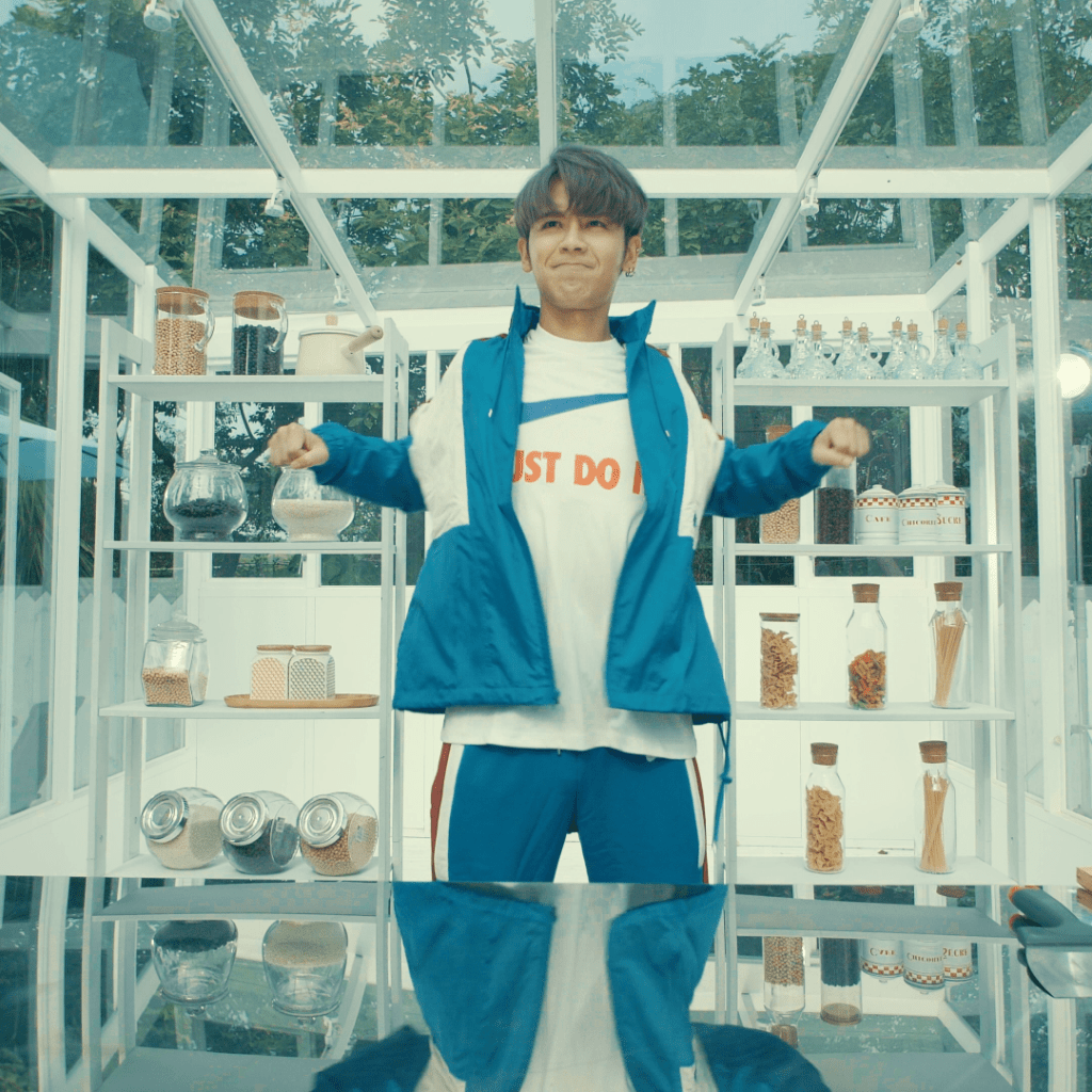 #GBOYSWAG鼓鼓 呂思緯 [ 繽紛了每一天Make Every Day Bueno ] Official Music&nbsp;Video