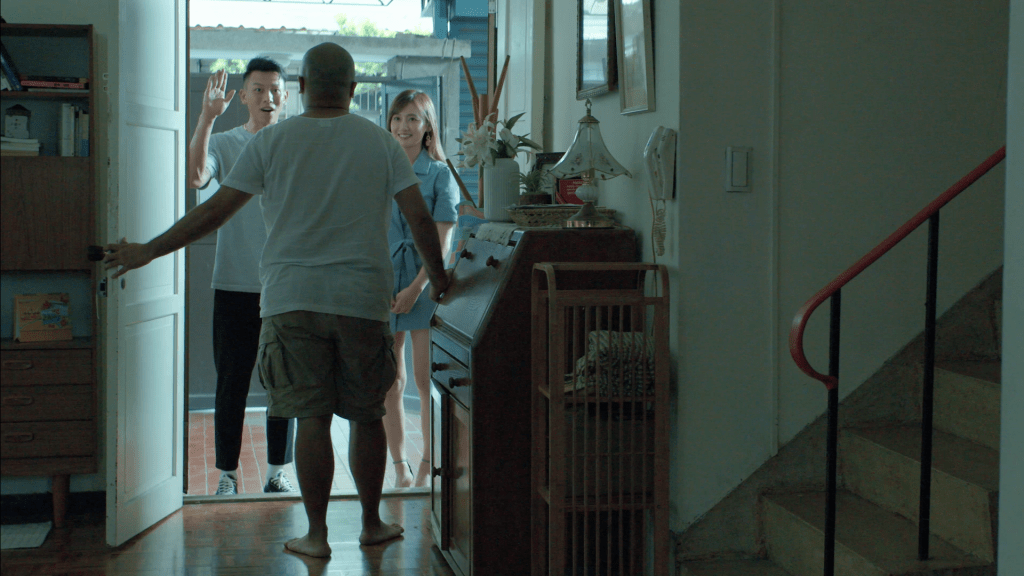 瘦子E.SO【伯父 Bo Fu】Official Music Video