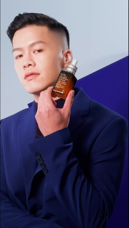 異鄉人OdR_雅詩蘭黛小棕瓶_短影音合作_KOL品牌行銷